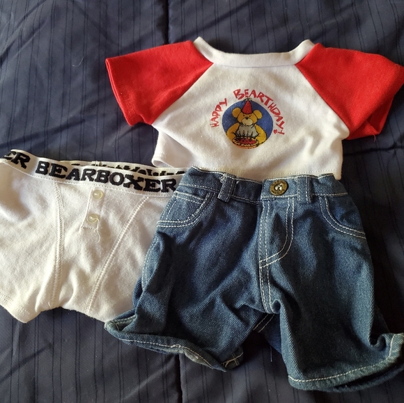 Build a bear Teddy bear - Picture 12 of 16